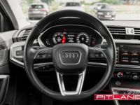 Audi Q3 35 TDi S-Tronic VIRTUAL SIEGES CHAUF 360 CAM ! - <small></small> 29.990 € <small>TTC</small> - #21