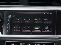 Audi Q3 35 TDi VIRTUAL COCKPIT -Bte AUTO -NAVI -EU 6d-TEMP - <small></small> 25.990 € <small>TTC</small> - #19