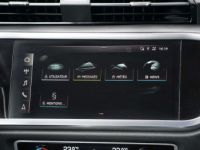 Audi Q3 35 TDi VIRTUAL COCKPIT -Bte AUTO -NAVI -EU 6d-TEMP - <small></small> 25.990 € <small>TTC</small> - #20