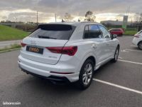 Audi Q3 35 TFSI 150 CH S-LINE - <small></small> 27.490 € <small>TTC</small> - #6