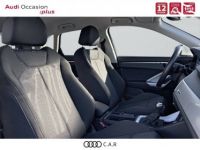 Audi Q3 35 TFSI 150 ch S tronic 7 Advanced - <small></small> 32.900 € <small>TTC</small> - #7