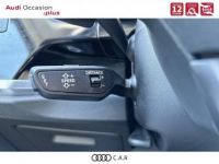 Audi Q3 35 TFSI 150 ch S tronic 7 Advanced - <small></small> 32.900 € <small>TTC</small> - #10