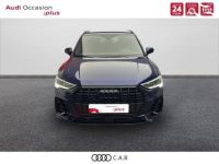 Audi Q3 35 TFSI 150 ch S tronic 7 Black Edition - <small></small> 48.826 € <small>TTC</small> - #1