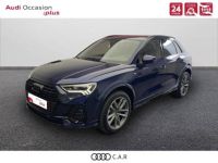 Audi Q3 35 TFSI 150 ch S tronic 7 Black Edition - <small></small> 48.826 € <small>TTC</small> - #2