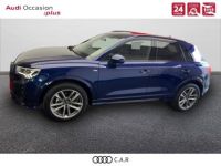 Audi Q3 35 TFSI 150 ch S tronic 7 Black Edition - <small></small> 48.826 € <small>TTC</small> - #3