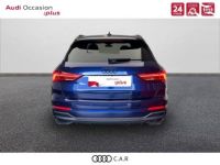 Audi Q3 35 TFSI 150 ch S tronic 7 Black Edition - <small></small> 48.826 € <small>TTC</small> - #4