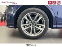 Audi Q3 35 TFSI 150 ch S tronic 7 Black Edition - <small></small> 48.826 € <small>TTC</small> - #6