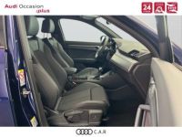 Audi Q3 35 TFSI 150 ch S tronic 7 Black Edition - <small></small> 48.826 € <small>TTC</small> - #9