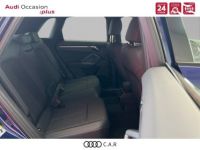 Audi Q3 35 TFSI 150 ch S tronic 7 Black Edition - <small></small> 48.826 € <small>TTC</small> - #10