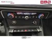 Audi Q3 35 TFSI 150 ch S tronic 7 Black Edition - <small></small> 48.826 € <small>TTC</small> - #14