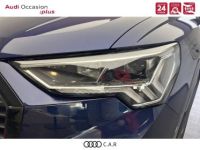 Audi Q3 35 TFSI 150 ch S tronic 7 Black Edition - <small></small> 48.826 € <small>TTC</small> - #23