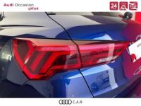 Audi Q3 35 TFSI 150 ch S tronic 7 Black Edition - <small></small> 48.826 € <small>TTC</small> - #24