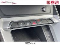 Audi Q3 35 TFSI 150 ch S tronic 7 Design - <small></small> 27.900 € <small>TTC</small> - #23