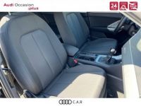Audi Q3 35 TFSI 150 ch S tronic 7 Design - <small></small> 30.900 € <small>TTC</small> - #7