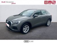 Audi Q3 35 TFSI 150 ch S tronic 7 Design - <small></small> 30.490 € <small>TTC</small> - #1