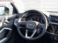 Audi Q3 35 TFSI 150 ch S tronic 7 Design - <small></small> 38.900 € <small>TTC</small> - #21