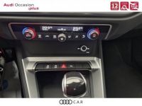 Audi Q3 35 TFSI 150 ch S tronic 7 Design - <small></small> 23.990 € <small>TTC</small> - #15