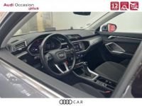 Audi Q3 35 TFSI 150 ch S tronic 7 Design - <small></small> 23.990 € <small>TTC</small> - #24