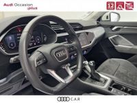 Audi Q3 35 TFSI 150 ch S tronic 7 Design Luxe - <small></small> 29.990 € <small>TTC</small> - #25