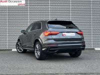 Audi Q3 35 TFSI 150 ch S tronic 7 S Edition - <small></small> 32.990 € <small>TTC</small> - #4