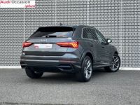 Audi Q3 35 TFSI 150 ch S tronic 7 S Edition - <small></small> 32.990 € <small>TTC</small> - #6