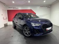 Audi Q3 35 TFSI 150 ch S tronic 7 S line - <small></small> 54.980 € <small>TTC</small> - #1