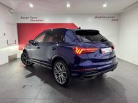 Audi Q3 35 TFSI 150 ch S tronic 7 S line - <small></small> 54.980 € <small>TTC</small> - #4