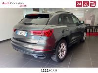 Audi Q3 35 TFSI 150 ch S tronic 7 S line - <small></small> 53.900 € <small>TTC</small> - #5