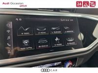 Audi Q3 35 TFSI 150 ch S tronic 7 S line - <small></small> 53.900 € <small>TTC</small> - #22