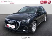 Audi Q3 35 TFSI 150 ch S tronic 7 S line - <small></small> 42.890 € <small>TTC</small> - #1