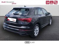 Audi Q3 35 TFSI 150 ch S tronic 7 S line - <small></small> 42.890 € <small>TTC</small> - #5