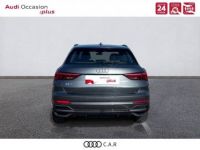 Audi Q3 35 TFSI 150 ch S tronic 7 S line - <small></small> 40.900 € <small>TTC</small> - #4