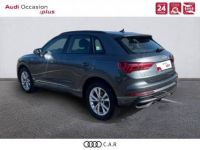 Audi Q3 35 TFSI 150 ch S tronic 7 S line - <small></small> 40.900 € <small>TTC</small> - #5