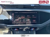 Audi Q3 35 TFSI 150 ch S tronic 7 S line - <small></small> 33.900 € <small>TTC</small> - #15