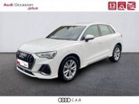 Audi Q3 35 TFSI 150 ch S tronic 7 S line - <small></small> 37.490 € <small>TTC</small> - #1