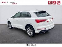 Audi Q3 35 TFSI 150 ch S tronic 7 S line - <small></small> 37.490 € <small>TTC</small> - #5