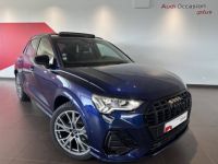 Audi Q3 35 TFSI 150 ch S tronic 7 S line - <small></small> 49.980 € <small>TTC</small> - #1