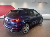 Audi Q3 35 TFSI 150 ch S tronic 7 S line - <small></small> 49.980 € <small>TTC</small> - #3