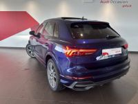 Audi Q3 35 TFSI 150 ch S tronic 7 S line - <small></small> 49.980 € <small>TTC</small> - #5