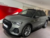 Audi Q3 35 TFSI 150 ch S tronic 7 S line - <small></small> 49.980 € <small>TTC</small> - #1