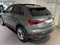 Audi Q3 35 TFSI 150 ch S tronic 7 S line - <small></small> 49.980 € <small>TTC</small> - #3