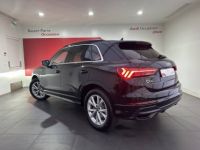 Audi Q3 35 TFSI 150 ch S tronic 7 S line - <small></small> 34.980 € <small>TTC</small> - #3