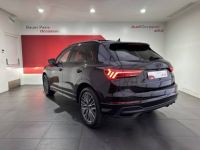 Audi Q3 35 TFSI 150 ch S tronic 7 S line - <small></small> 45.980 € <small>TTC</small> - #3