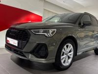 Audi Q3 35 TFSI 150 ch S tronic 7 S line - <small></small> 45.980 € <small>TTC</small> - #2