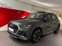 Audi Q3 35 TFSI 150 ch S tronic 7 S line - <small></small> 37.980 € <small>TTC</small> - #1