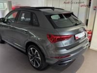 Audi Q3 35 TFSI 150 ch S tronic 7 S line - <small></small> 37.980 € <small>TTC</small> - #4