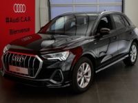 Audi Q3 35 TFSI 150 ch S tronic 7 S line - <small></small> 48.760 € <small>TTC</small> - #25