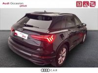 Audi Q3 35 TFSI 150 ch S tronic 7 S line - <small></small> 43.990 € <small>TTC</small> - #5