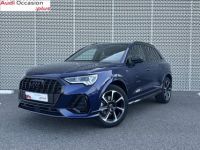 Audi Q3 35 TFSI 150 ch S tronic 7 line - <small></small> 45.590 € <small>TTC</small> - #1