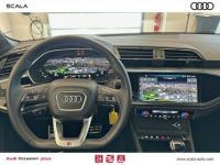Audi Q3 35 TFSI 150 ch S tronic 7 S line MALUS INCLUS - <small></small> 49.990 € <small>TTC</small> - #7